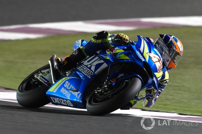 Alex Rins, Team Suzuki MotoGP