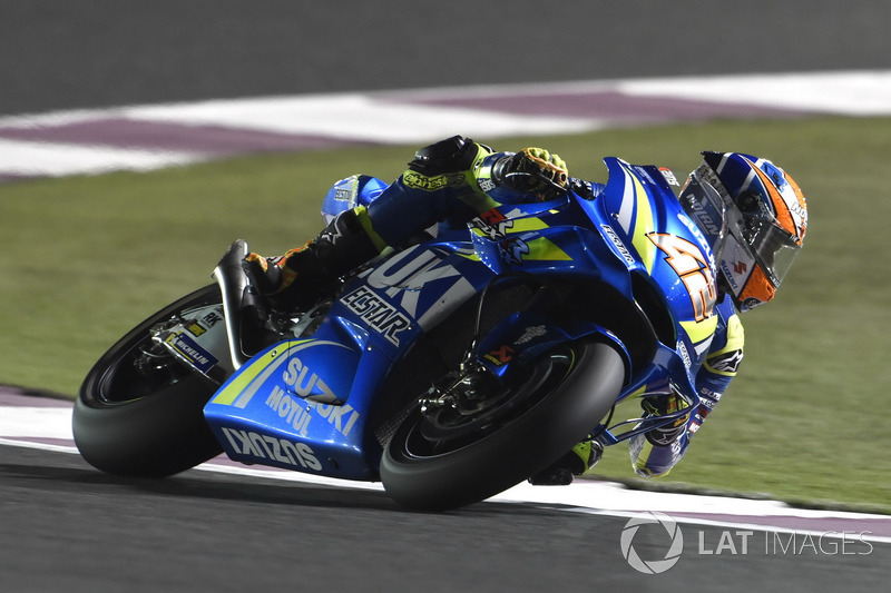 Alex Rins, Team Suzuki MotoGP