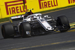 Charles Leclerc, Sauber C37