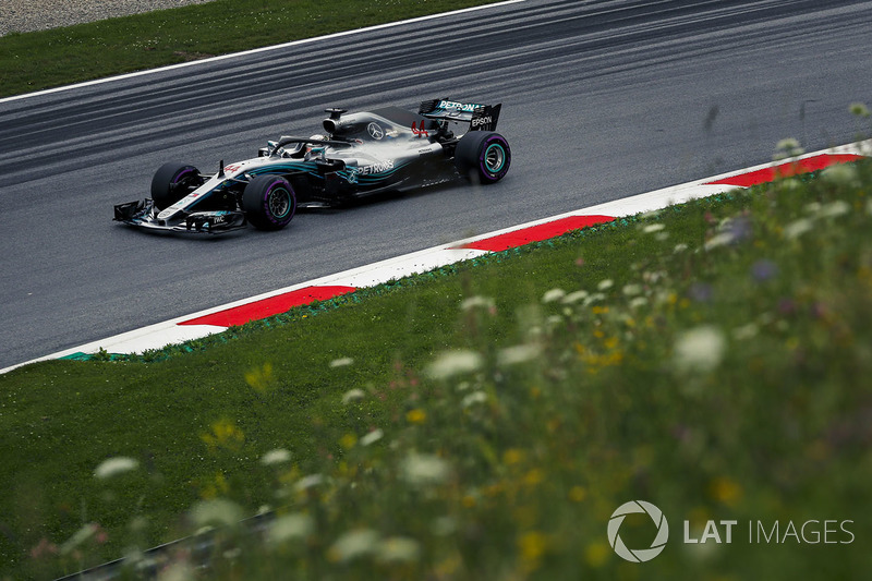Lewis Hamilton, Mercedes-AMG F1 W09