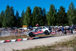 Andreas Bakkerud, EKS Audi SportAudi Communications Motorsport