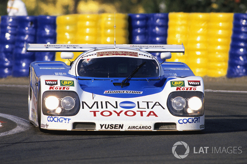 1990: Toyota 90C-V