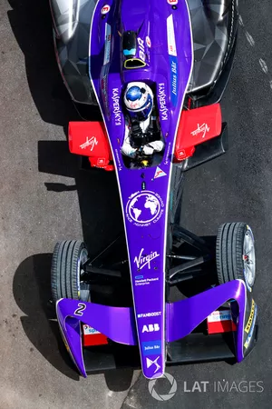 Sam Bird, DS Virgin Racing