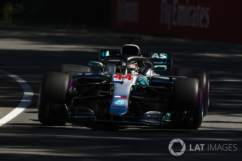 Льюіс Хемілтон, Mercedes-AMG F1 W09