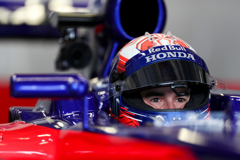 Marc Marquez mengetes mobil F1 di Red Bull Ring