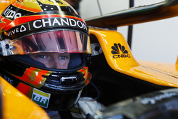 Stoffel Vandoorne, McLaren