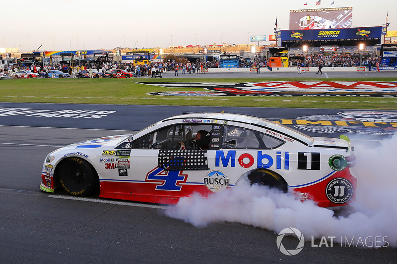Fort Worth (Texas): Kevin Harvick (Stewart/Haas-Ford)