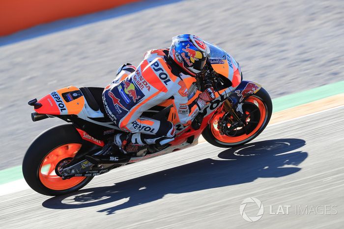Dani Pedrosa, Repsol Honda Team