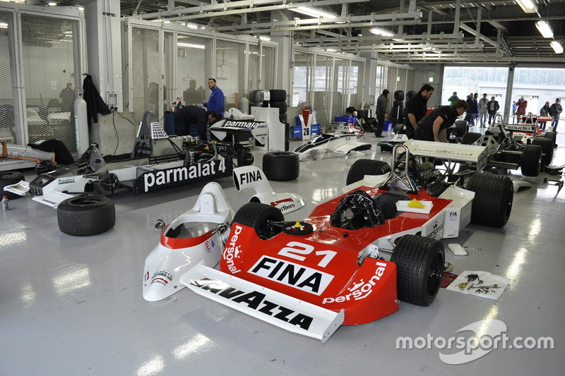 Williams FW04