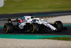 Lance Stroll, Williams FW41
