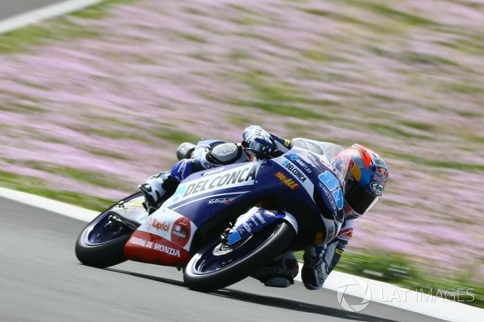 Jorge Martin, Del Conca Gresini Racing Moto3