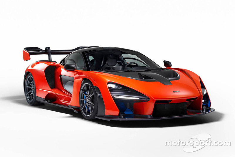 McLaren Senna