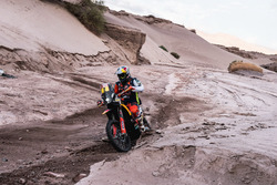 #2 Red Bull KTM Factory Racing KTM: Matthias Walkner
