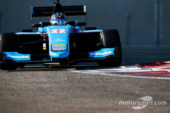 David Beckmann, Jenzer Motorsport
