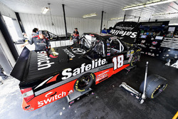 Noah Gragson, Kyle Busch Motorsports, Toyota Tundra Safelite AutoGlass