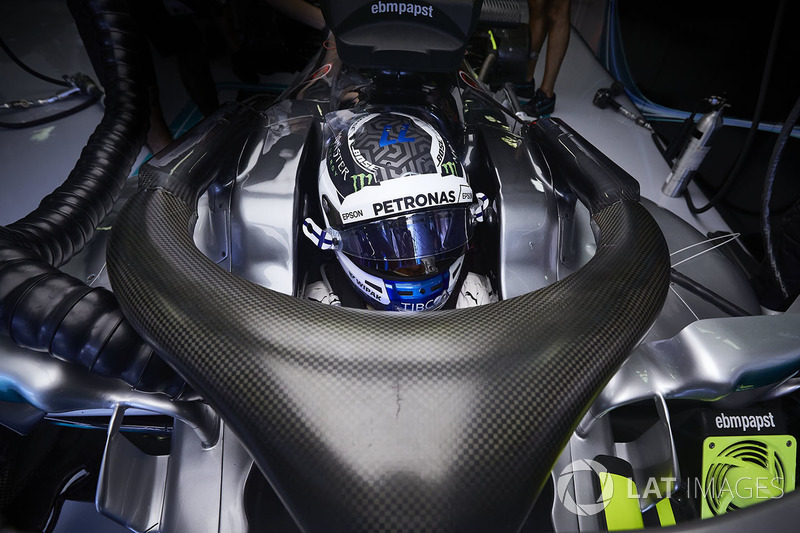 Valtteri Bottas, Mercedes AMG F1
