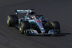 Льюіс Хемілтон, Mercedes-AMG F1 W09