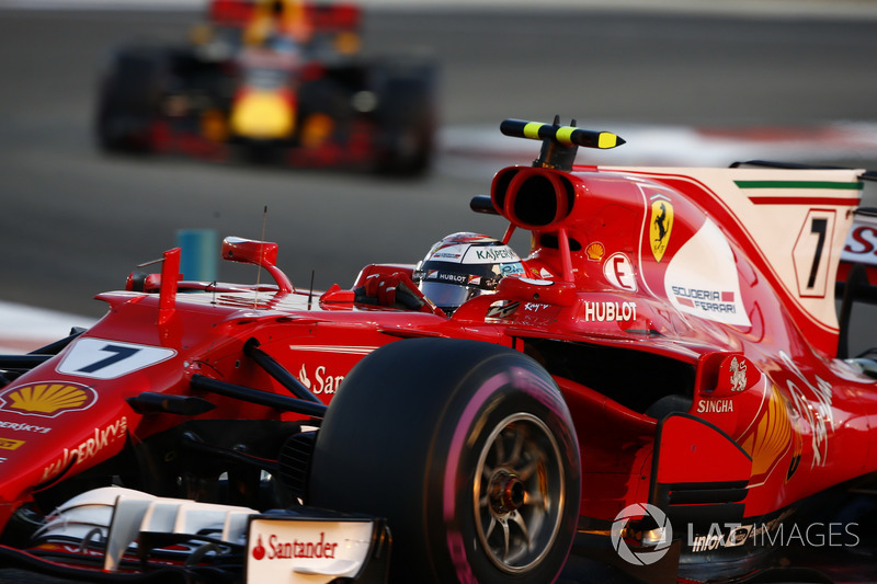 7. Kimi Raikkonen