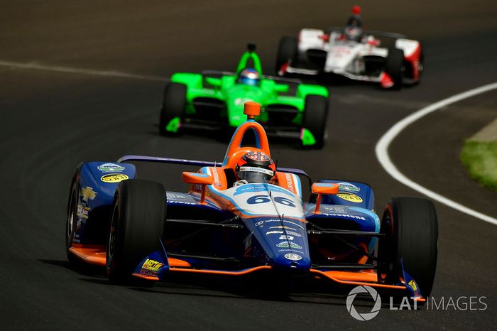 J.R. Hildebrand, Dreyer & Reinbold Racing Chevrolet