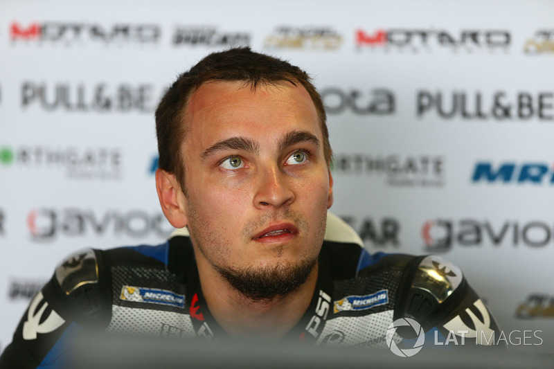 Karel Abraham, Aspar Racing Team