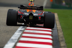Max Verstappen, Red Bull Racing RB14 Tag Heuer