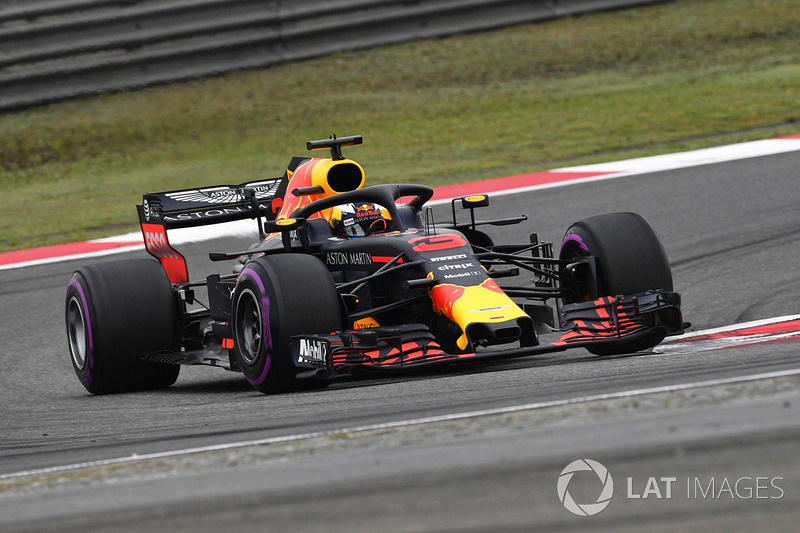 Daniel Ricciardo, Red Bull Racing RB14