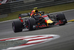Max Verstappen, Red Bull Racing RB14 Tag Heuer