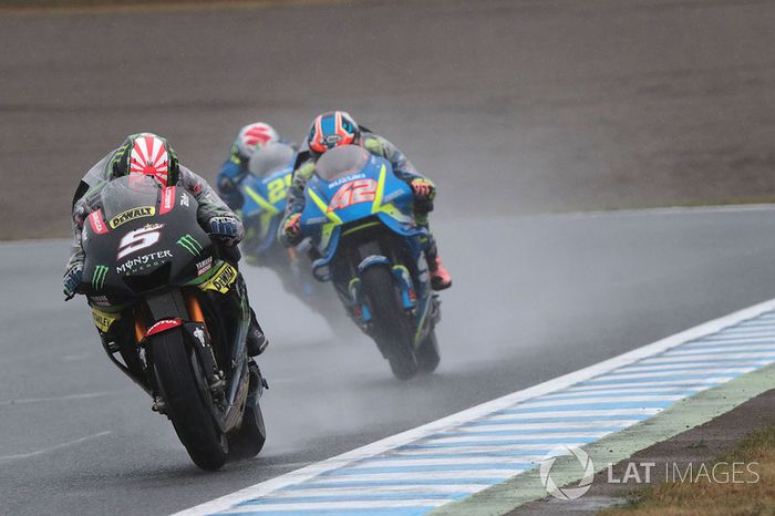 Johann Zarco, Monster Yamaha Tech 3