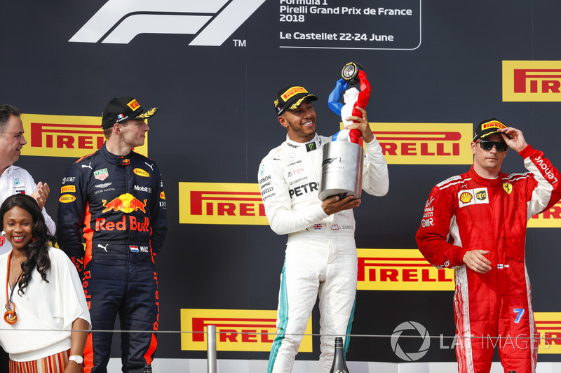 Francia Nagydíj - F1 2018 - vasárnap