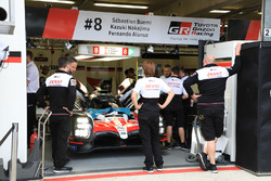 #8 Toyota Gazoo Racing Toyota TS050