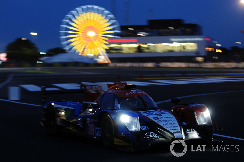 7. LMP2: #39 Graff Racing S24, Oreca 07 Gibson