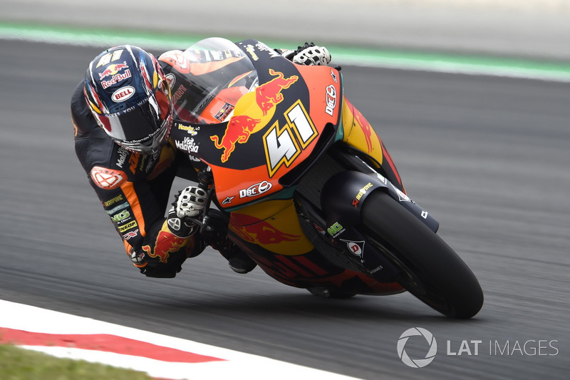 Brad Binder, Red Bull KTM Ajo
