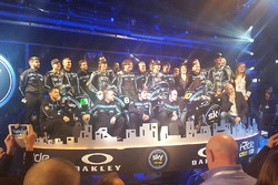 Під час презентації Sky Racing Team VR46