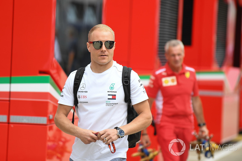 F1 2018 - Brit Nagydíj - csütörtök