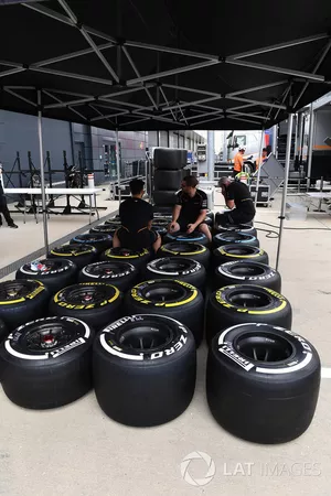 Llantas Pirelli