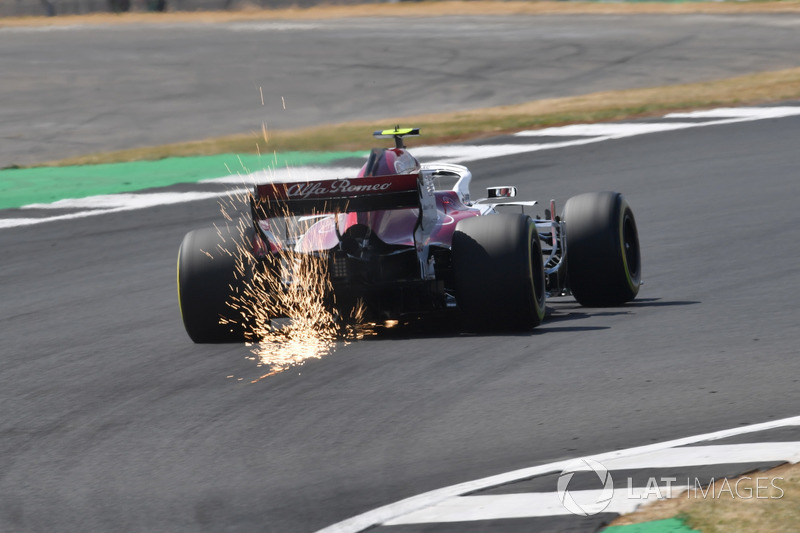 Charles Leclerc, Sauber C37