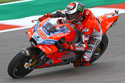 Jorge Lorenzo, Ducati Team