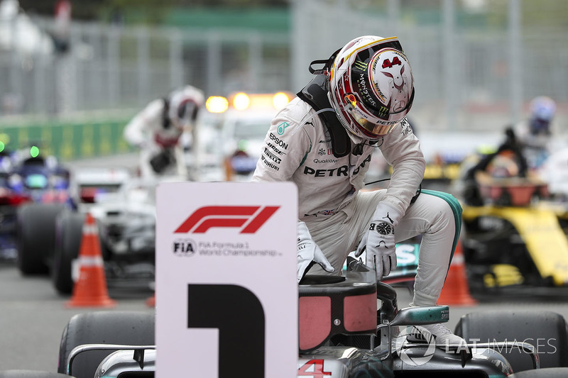 Com isso, Hamilton chega ao GP da Espanha com quatro pontos a mais que o concorrente na luta pelo título. Quem vai levar a melhor no quinto round de disputa?