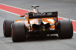 Stoffel Vandoorne, McLaren MCL33