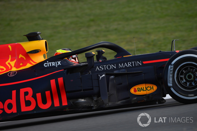 Jake Dennis, Red Bull Racing RB14