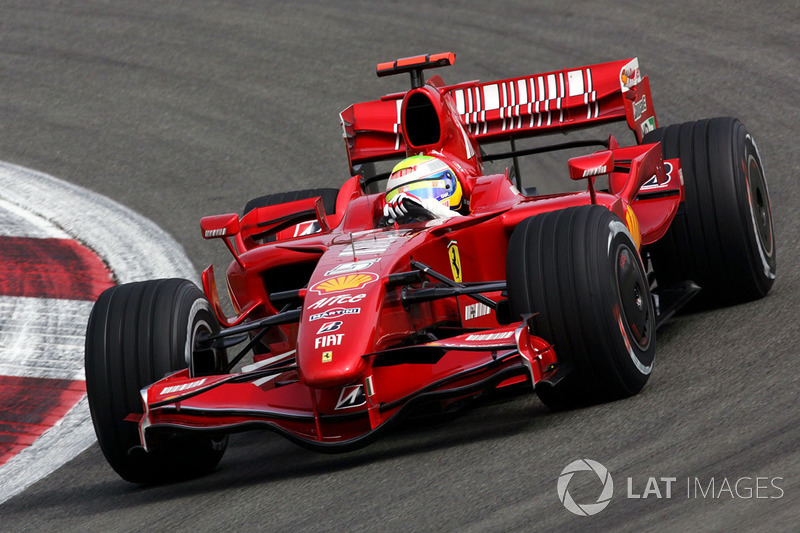 2007 : Ferrari F2007