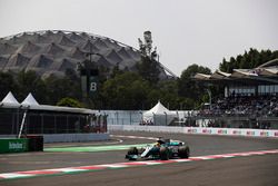 Lewis Hamilton, Mercedes AMG F1 W08