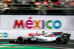 Lance Stroll, Williams FW40