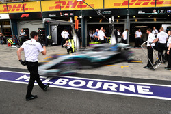 Валттери Боттас, Mercedes AMG F1 W09