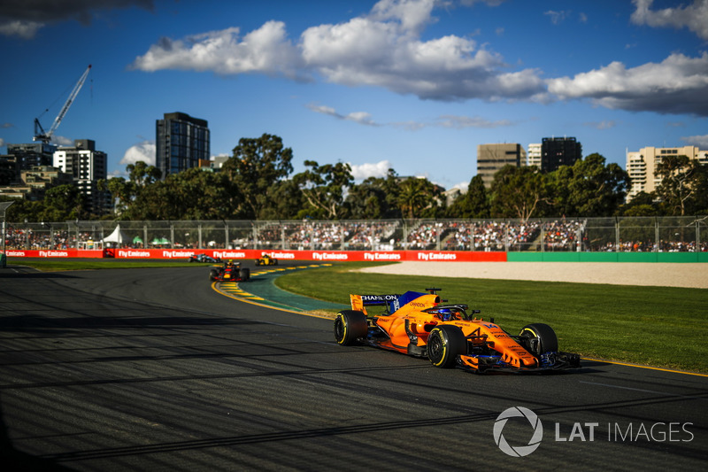 Gran Premio de Australia
