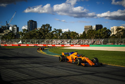 Fernando Alonso, McLaren MCL33