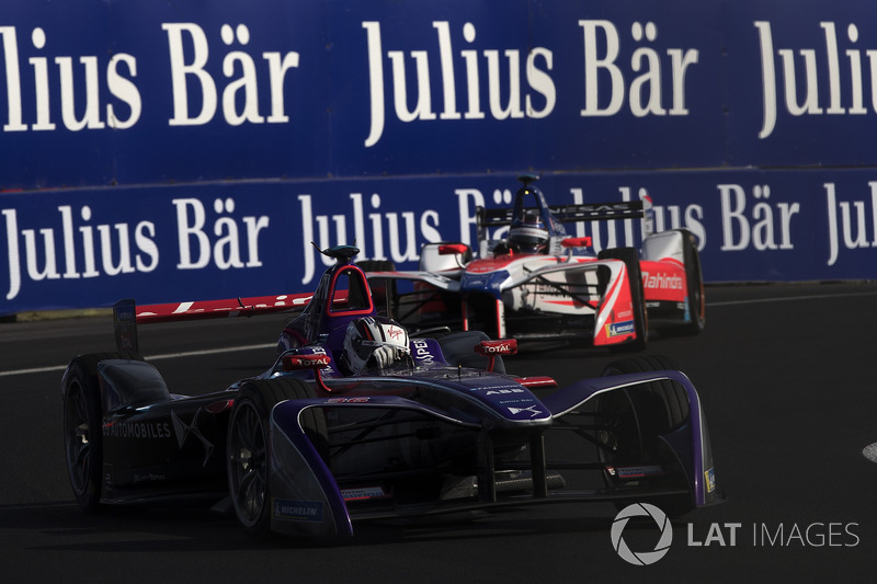 Alex Lynn, DS Virgin Racing