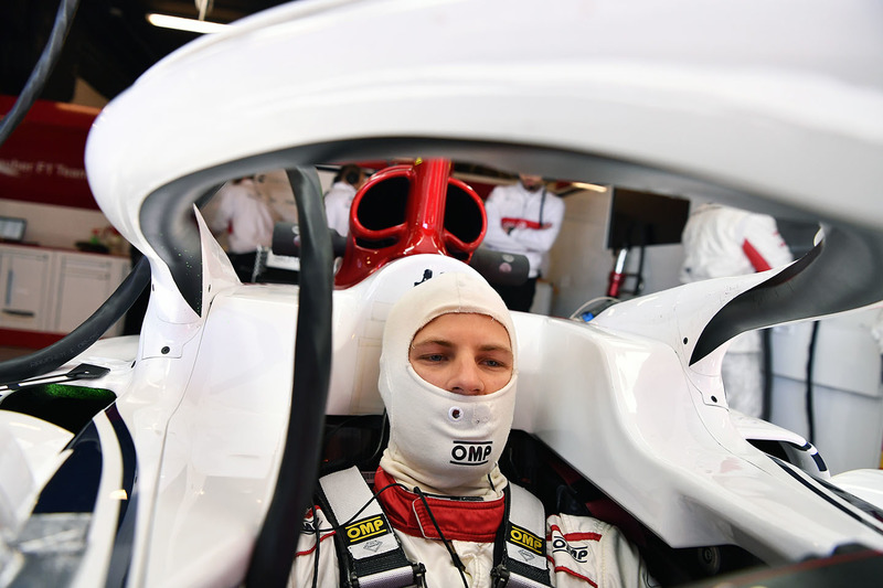 Marcus Ericsson, Alfa Romeo Sauber C37