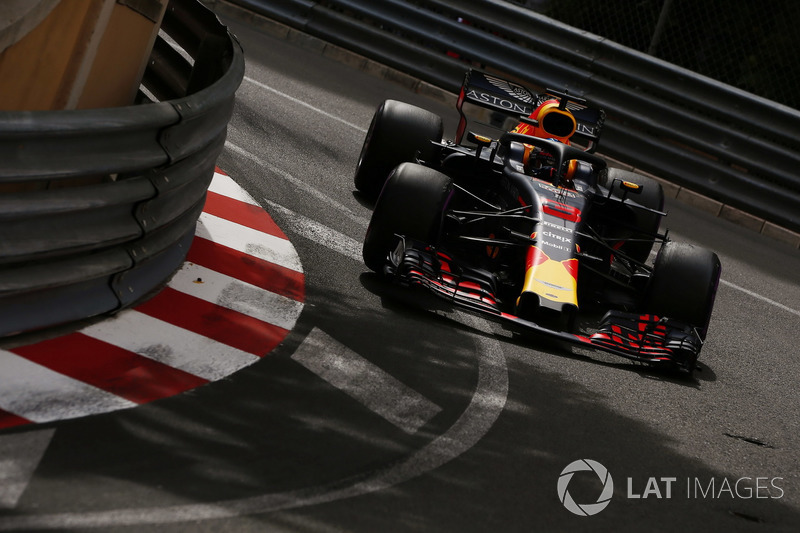 Даніель Рікардо, Red Bull Racing RB14