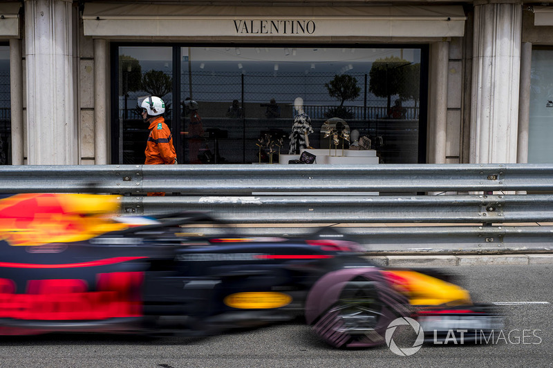 Daniel Ricciardo, Red Bull Racing RB14